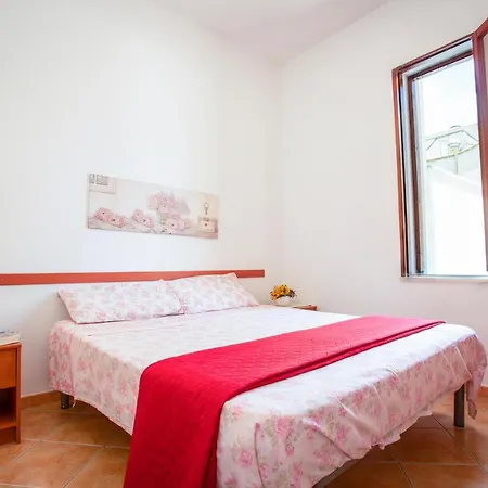 Casa Viga Vakantiehuis Tre Fontane