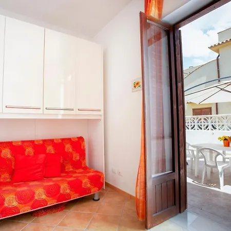 Casa Viga Vakantiehuis Tre Fontane
