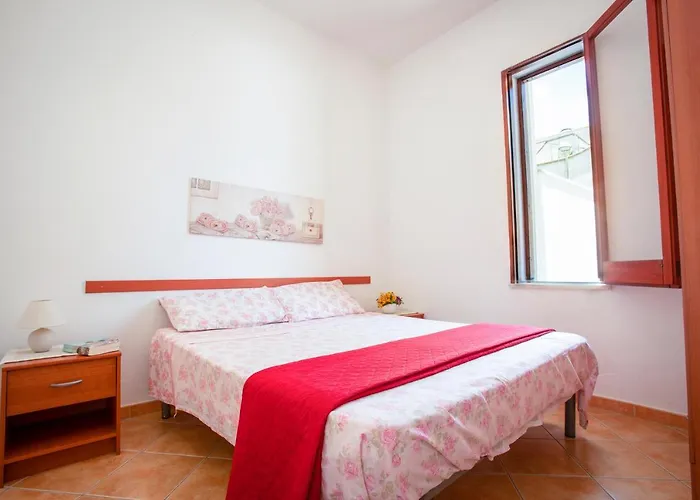 Casa Viga Vakantiehuis Tre Fontane