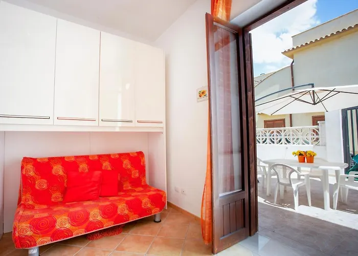 Casa Viga Vakantiehuis Tre Fontane